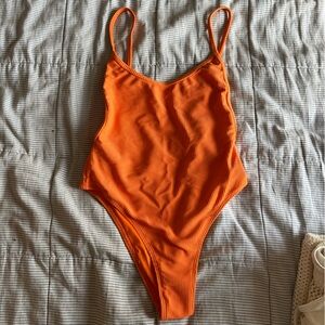 Frankie’s Bikinis one piece